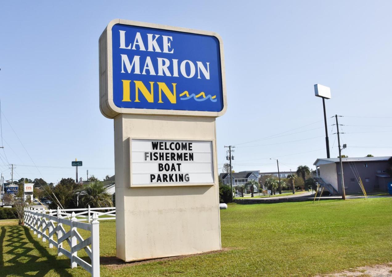 Lake Marion Inn Santee Luaran gambar