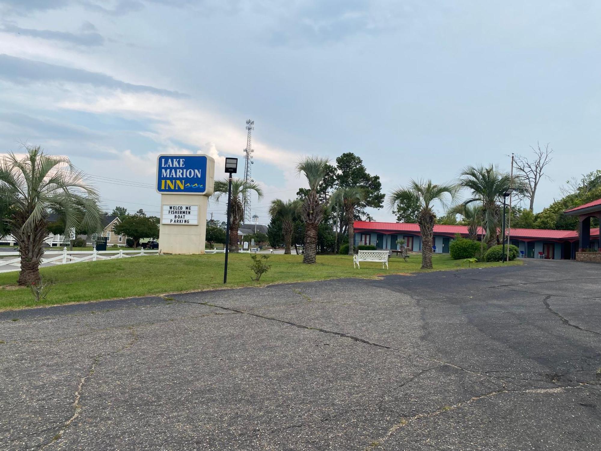 Lake Marion Inn Santee Luaran gambar